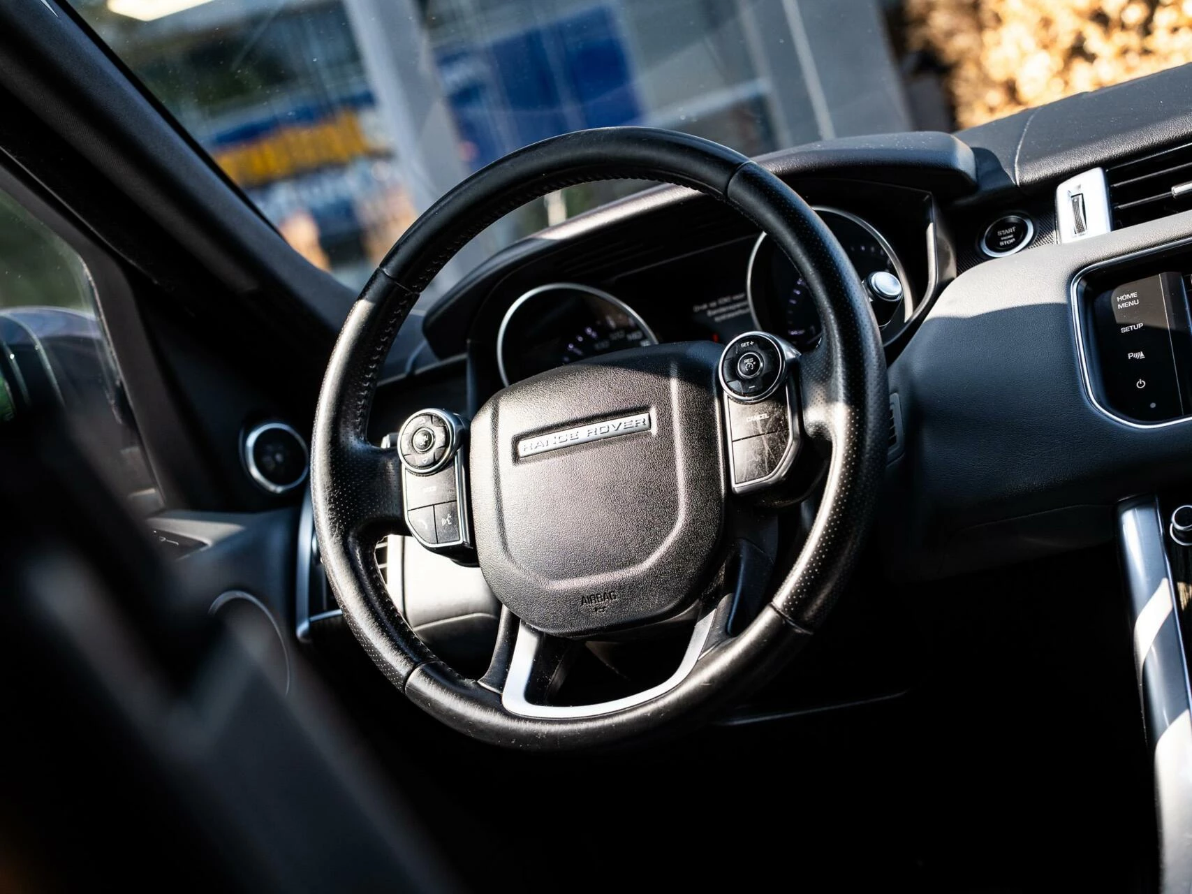 Hoofdafbeelding Land Rover Range Rover Sport