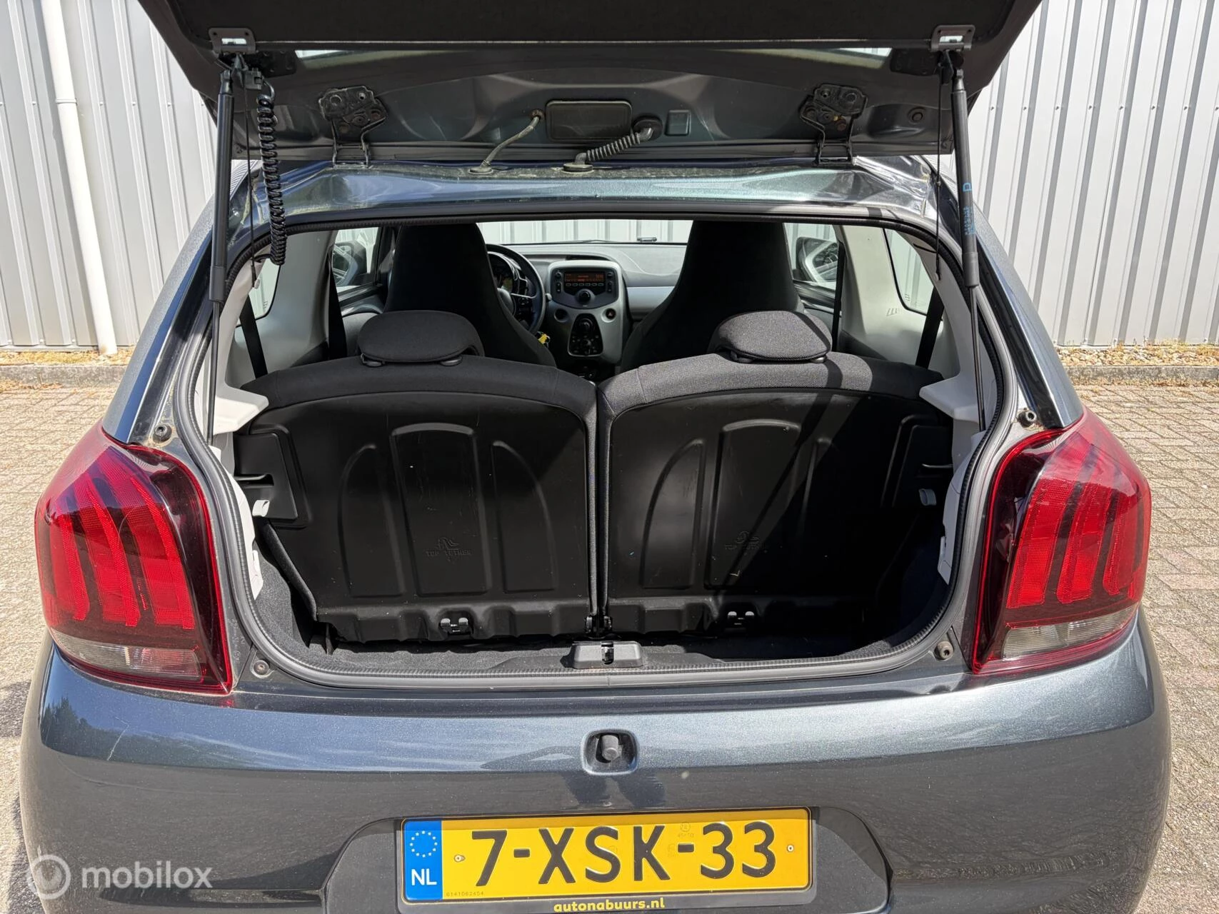 Hoofdafbeelding Peugeot 108