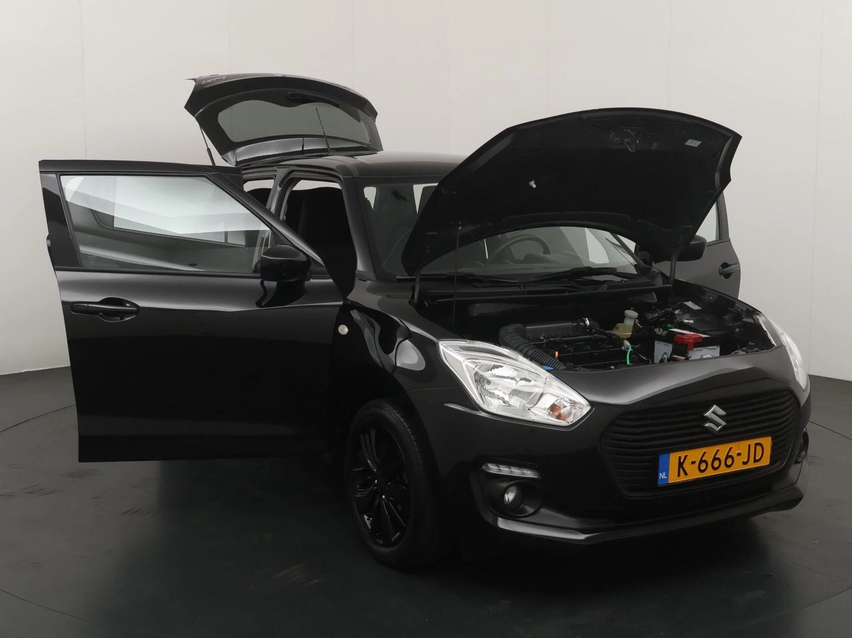Hoofdafbeelding Suzuki Swift