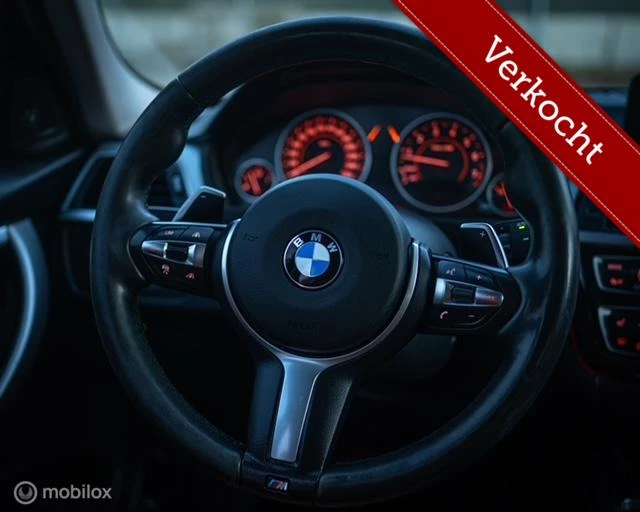 Hoofdafbeelding BMW 3 Serie