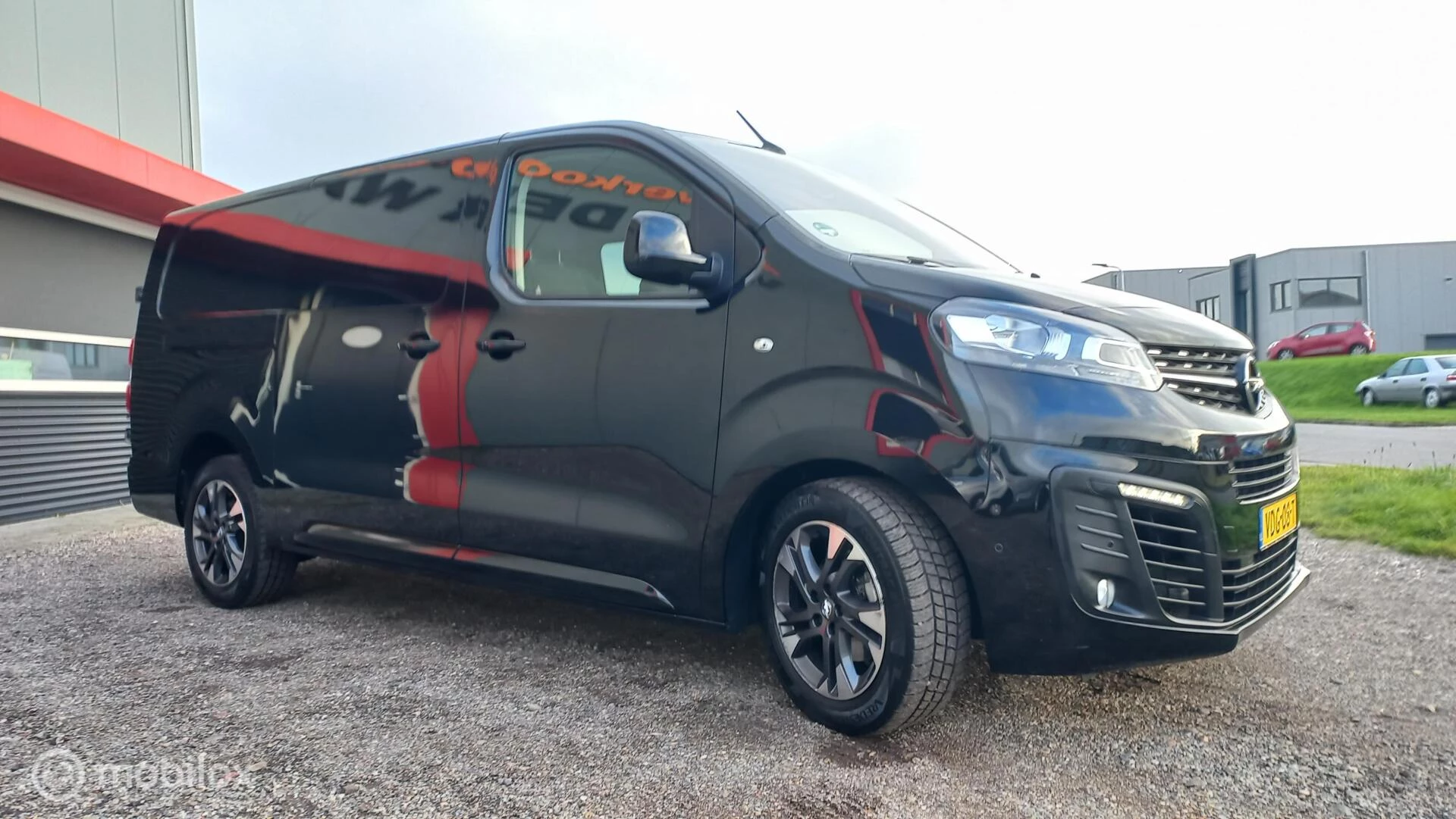 Hoofdafbeelding Opel Vivaro