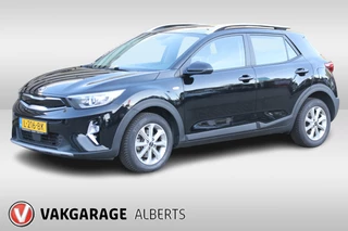 Hoofdafbeelding Kia Stonic Kia Stonic 1.0 T-GDi MHEV DynamicLine Navi / Climate / Cruise