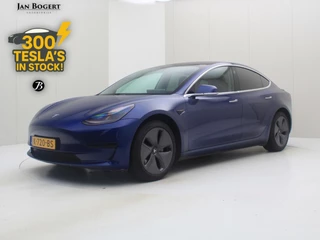 Tesla Model 3 Standard RWD Plus 93% SoH [ TREKHAAK+LFP-ACCU+AUTOPILOT+60 kWh+PREMIUM AUDIO ]