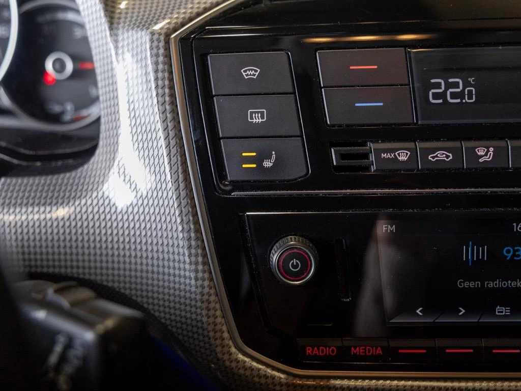 Hoofdafbeelding Volkswagen e-up!