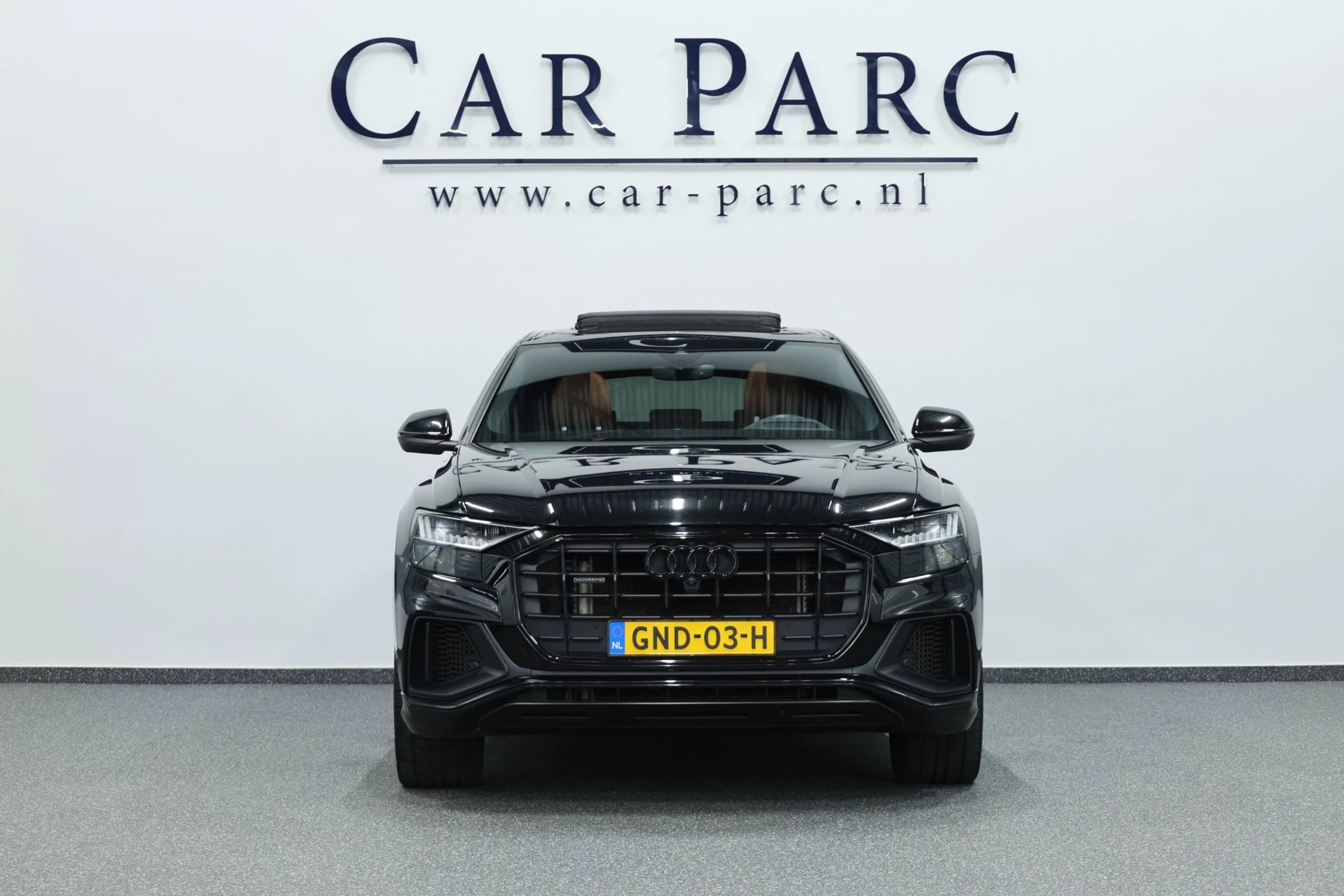Hoofdafbeelding Audi Q8