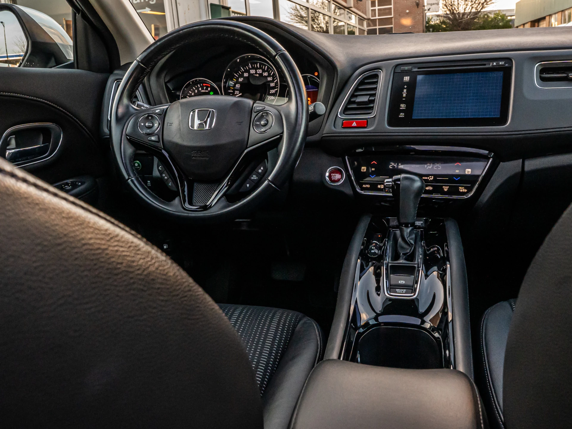 Hoofdafbeelding Honda HR-V