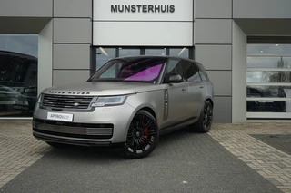 Land Rover Range Rover 4.4 P530 SV MHEV | Massage stoelen | Head-up display |