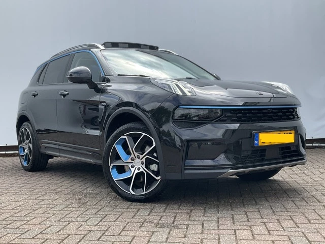 Hoofdafbeelding Lynk & Co 01