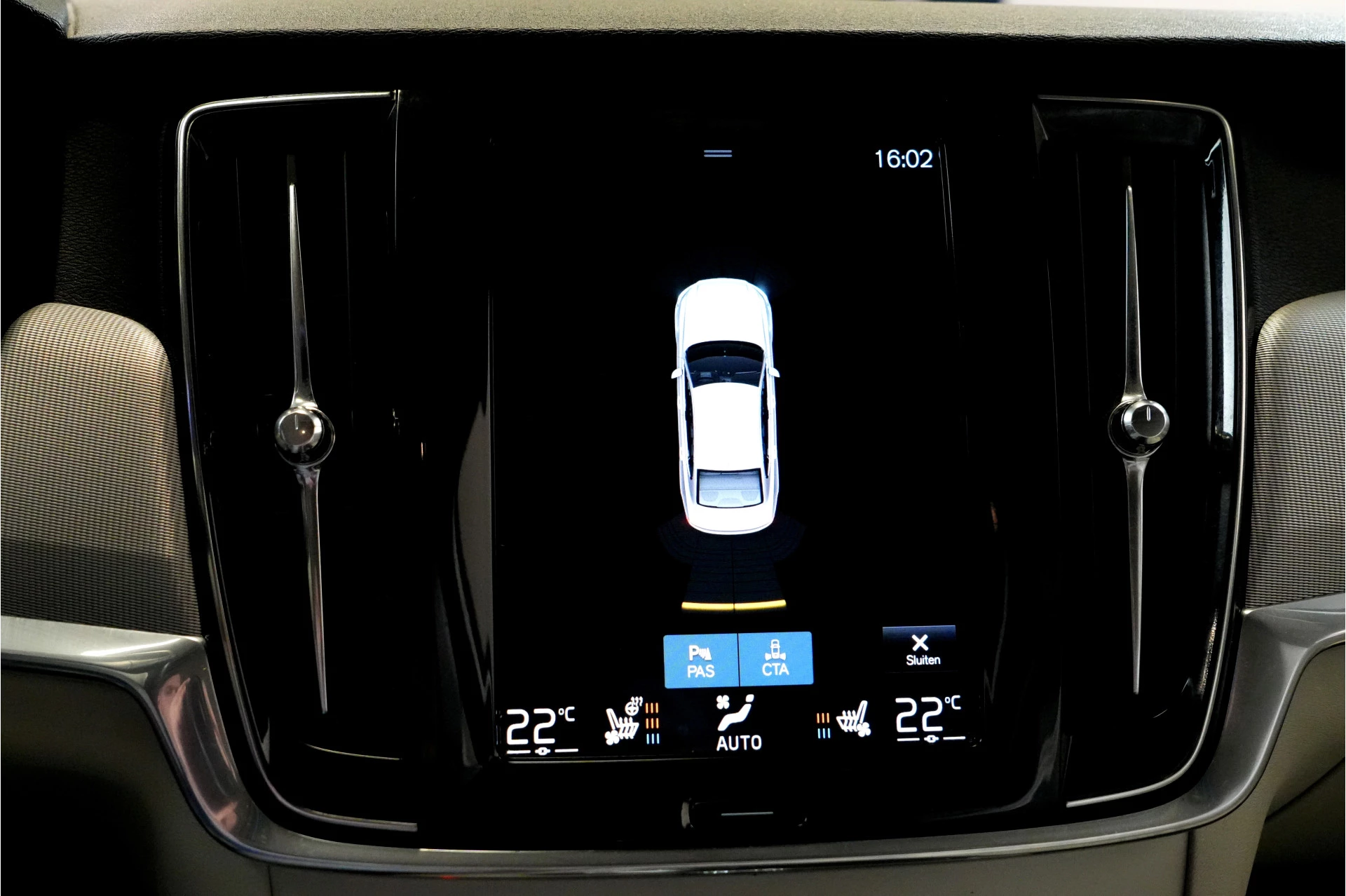 Hoofdafbeelding Volvo S90