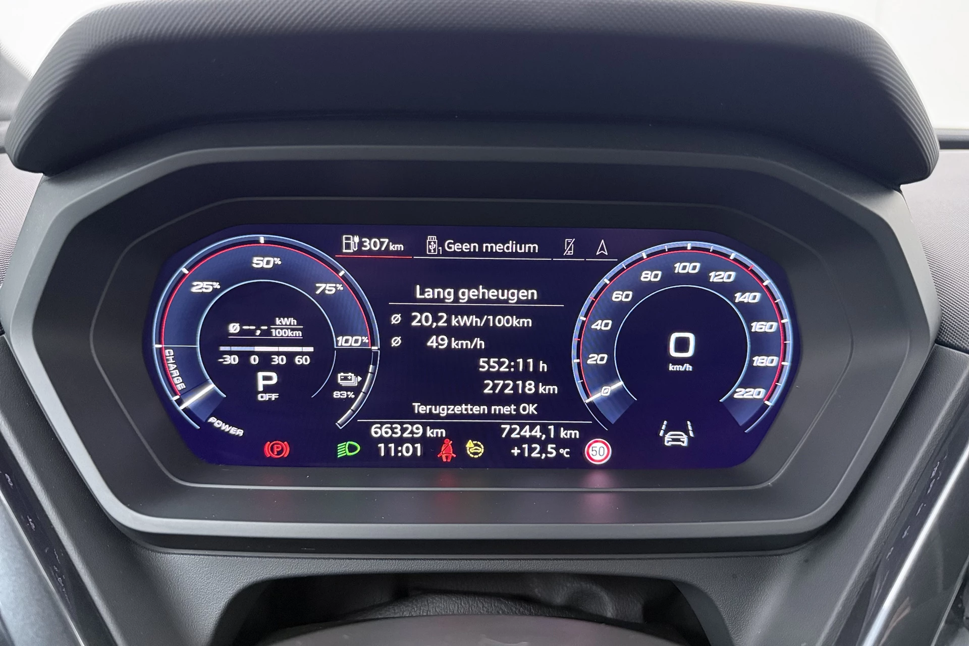 Hoofdafbeelding Audi Q4 e-tron