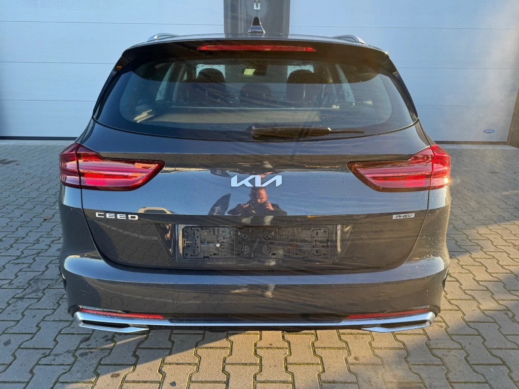 Hoofdafbeelding Kia Ceed Sportswagon