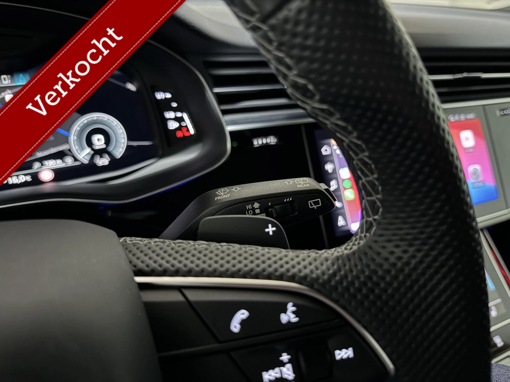 Hoofdafbeelding Audi Q7