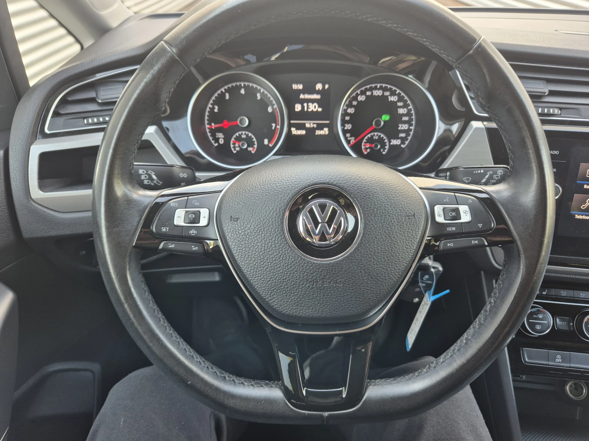 Hoofdafbeelding Volkswagen Touran
