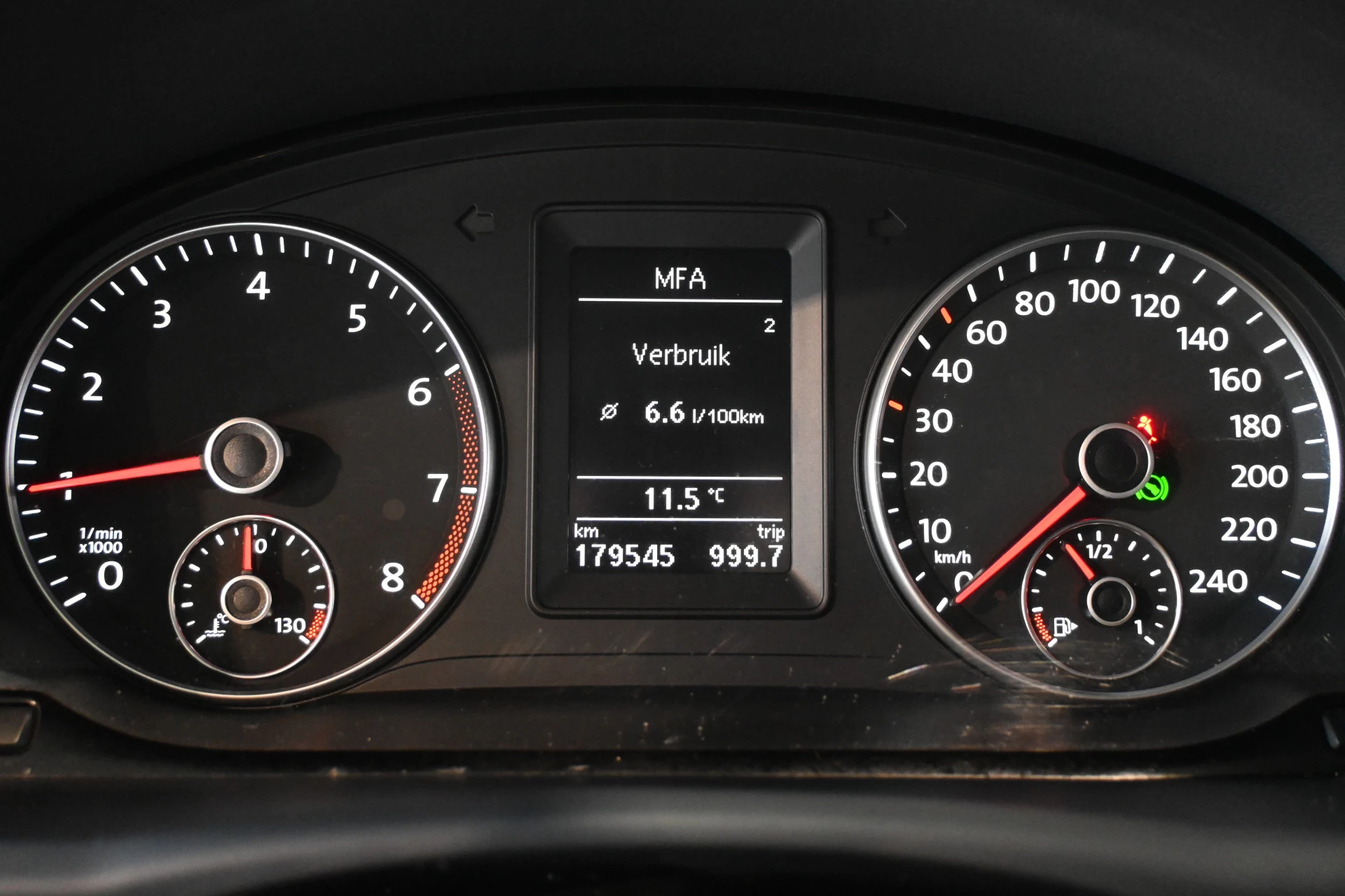 Hoofdafbeelding Volkswagen Touran