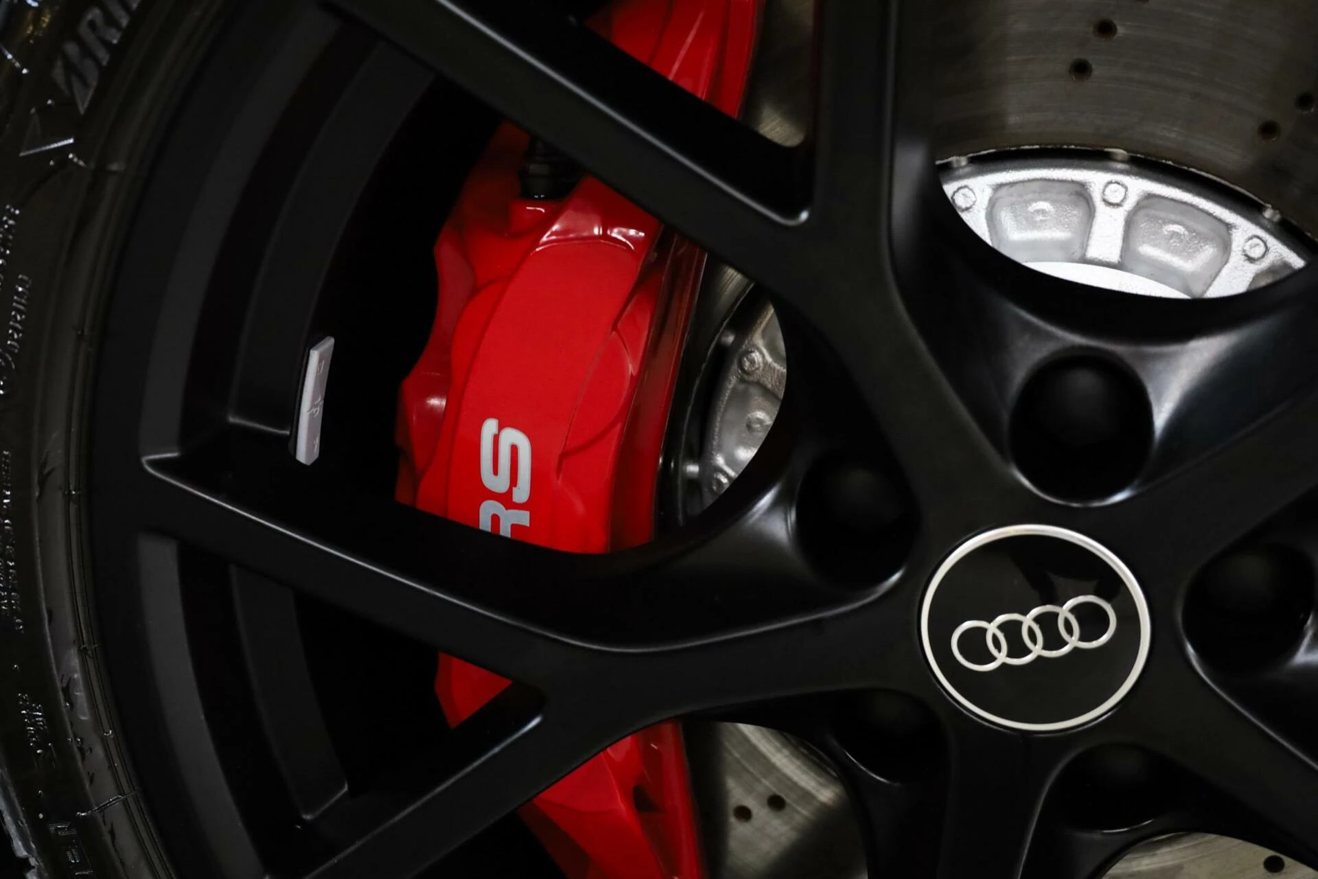 Hoofdafbeelding Audi RS3