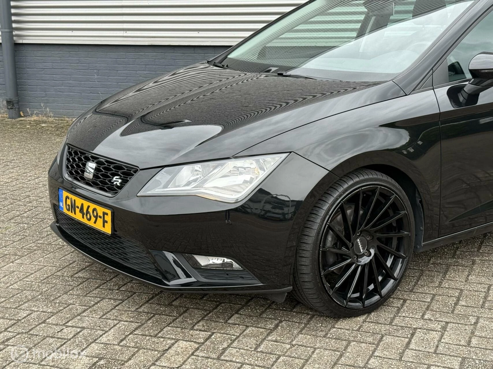 Hoofdafbeelding SEAT Leon