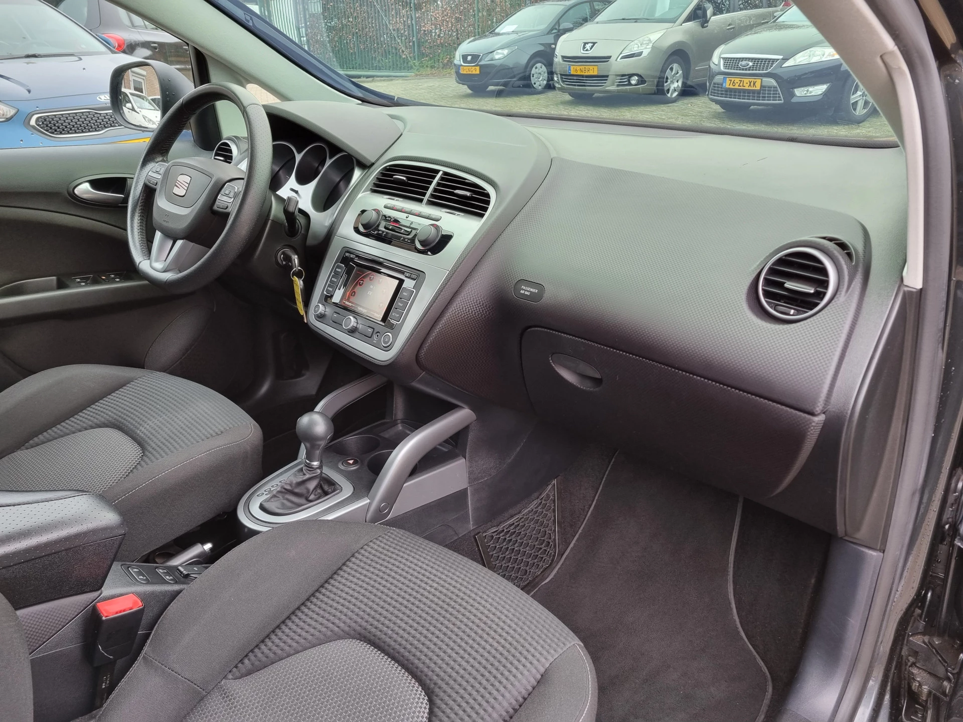 Hoofdafbeelding SEAT Altea