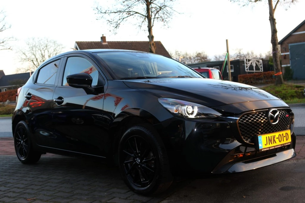 Hoofdafbeelding Mazda 2