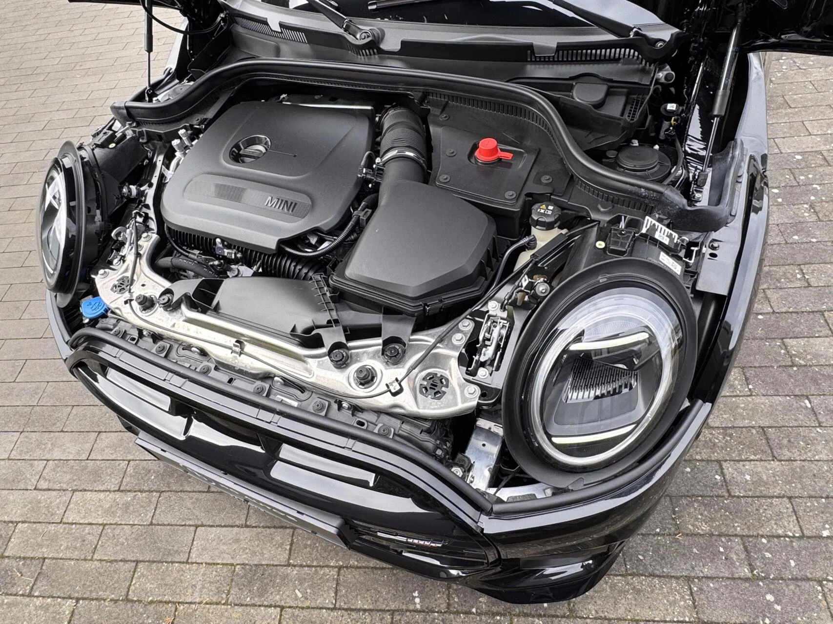 Hoofdafbeelding MINI Cooper S