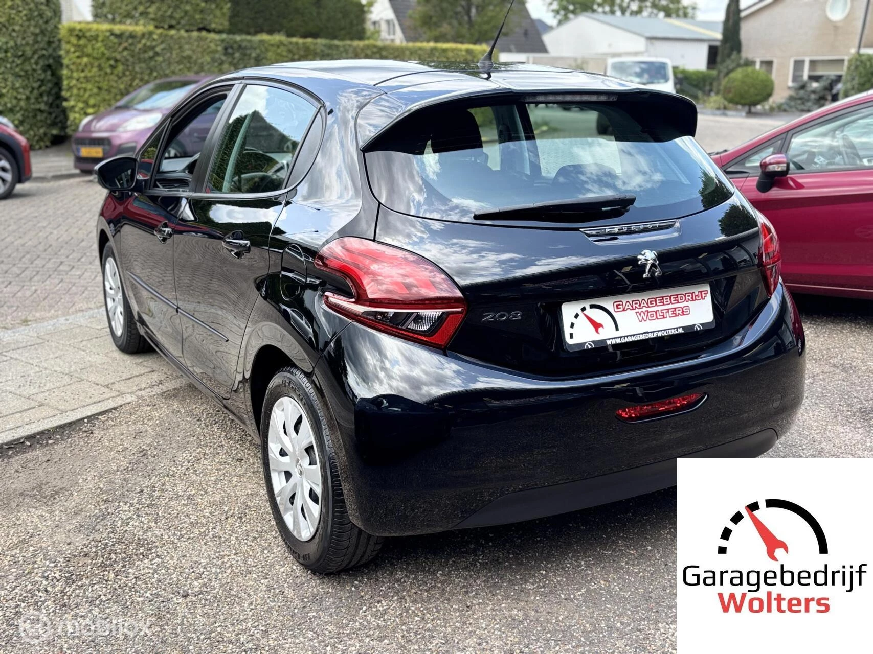 Hoofdafbeelding Peugeot 208