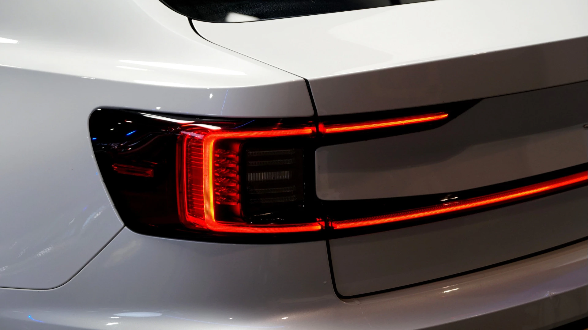 Hoofdafbeelding Polestar 2