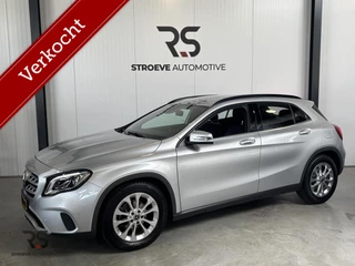 Mercedes GLA-Klasse 180 Buss. Solution Plus Upgrade Edition | Navi | LED | Cruise | Camera | PDC | Clima | Stoelverw. | CarPlay | Org. NLD. |