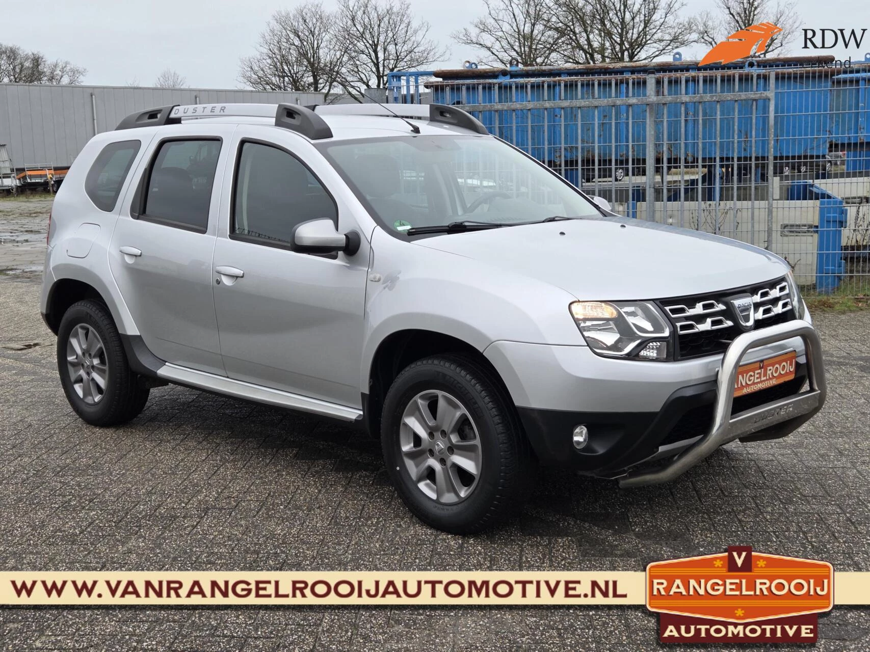 Hoofdafbeelding Dacia Duster