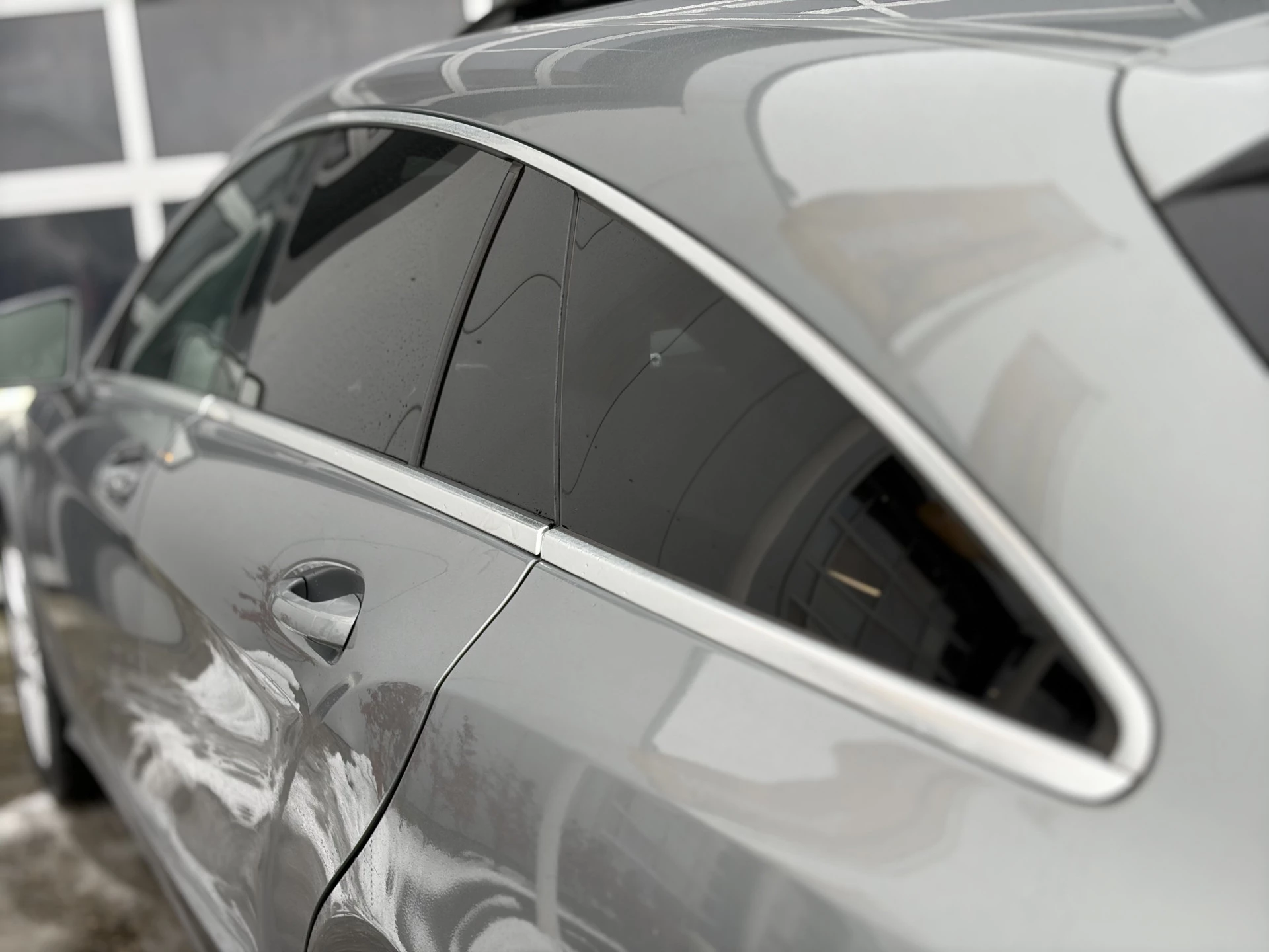 Hoofdafbeelding Mercedes-Benz CLS