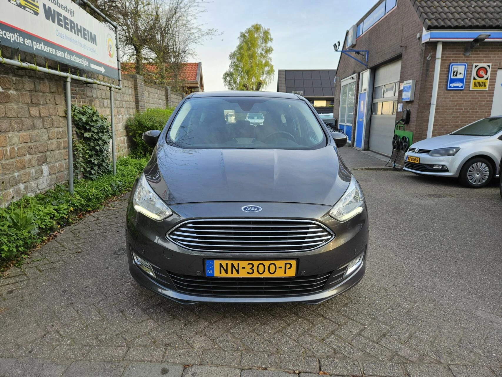 Hoofdafbeelding Ford C-MAX