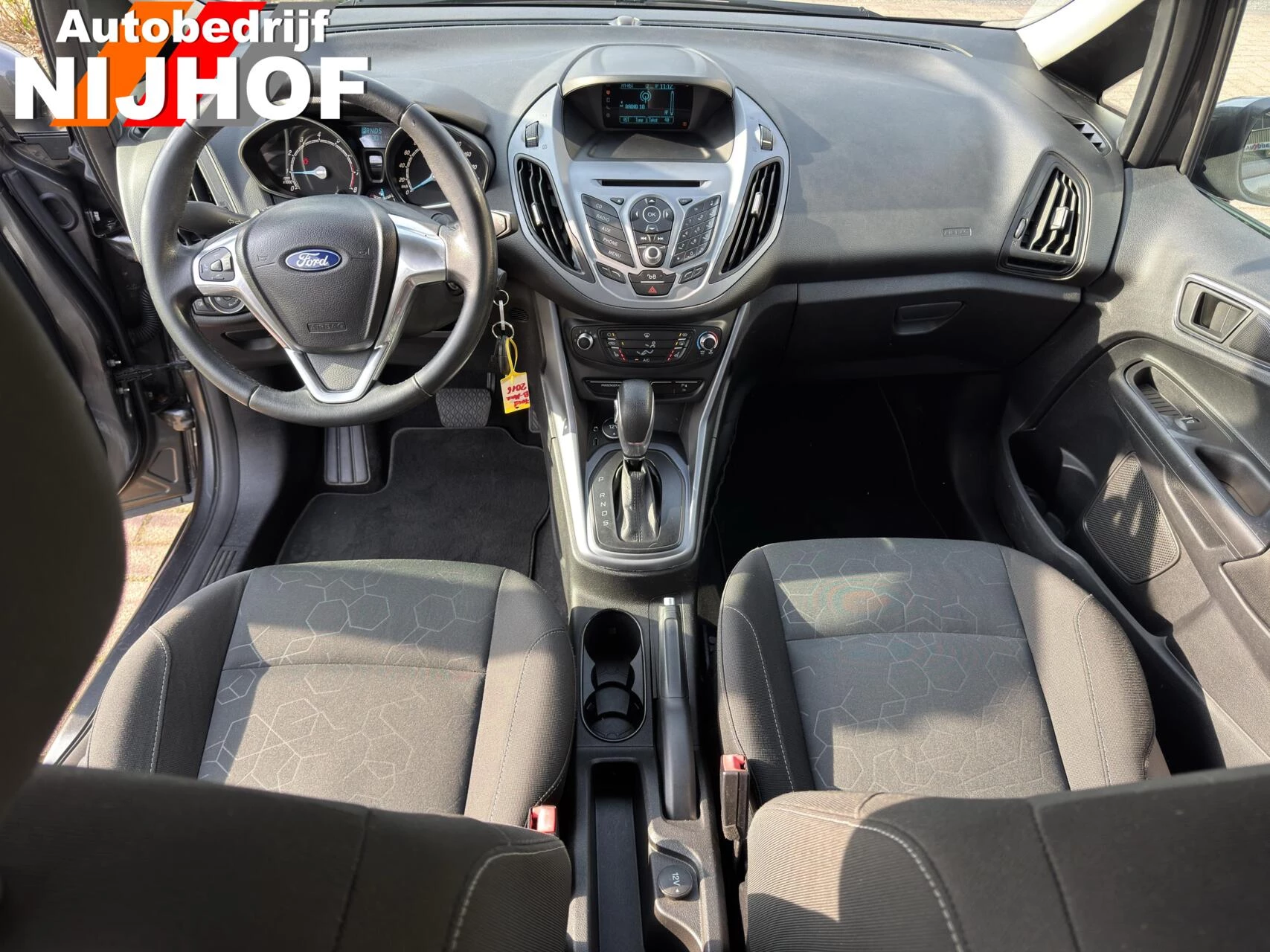 Hoofdafbeelding Ford B-MAX