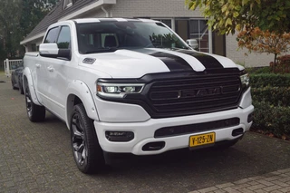 Dodge Ram 1500 5.7 V8 4x4 Crew Cab (400pk) Limited Pano/Luchtvering/NAP/LPG
