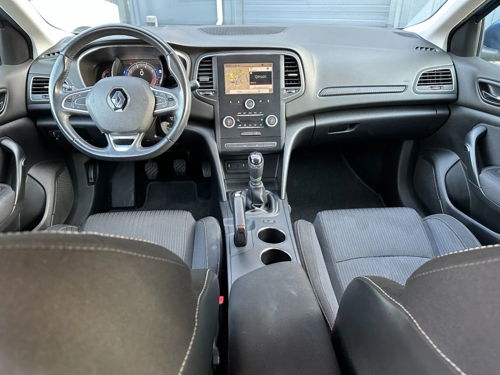 Hoofdafbeelding Renault Mégane