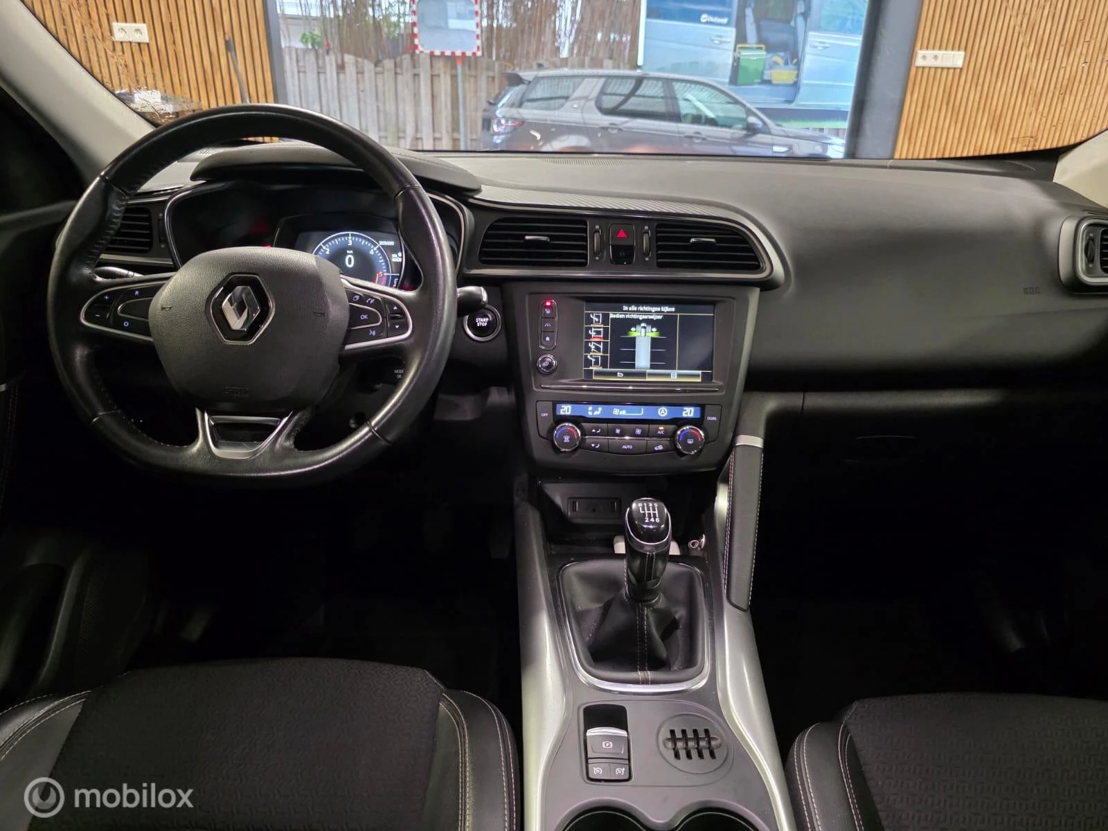Hoofdafbeelding Renault Kadjar