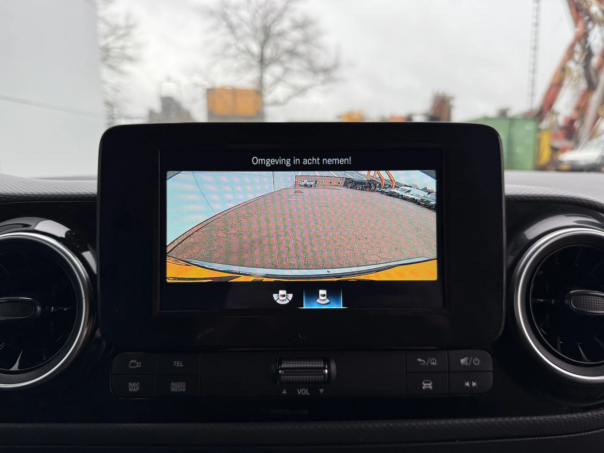 Hoofdafbeelding Mercedes-Benz Citan