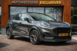 Ford Puma 1.5 EcoBoost ST-X Camera Cruise Performance Kuipstoelen Keyless