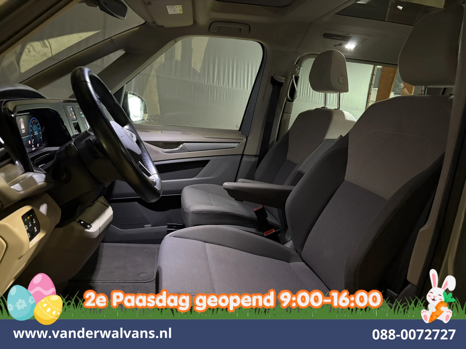 Hoofdafbeelding Volkswagen Multivan