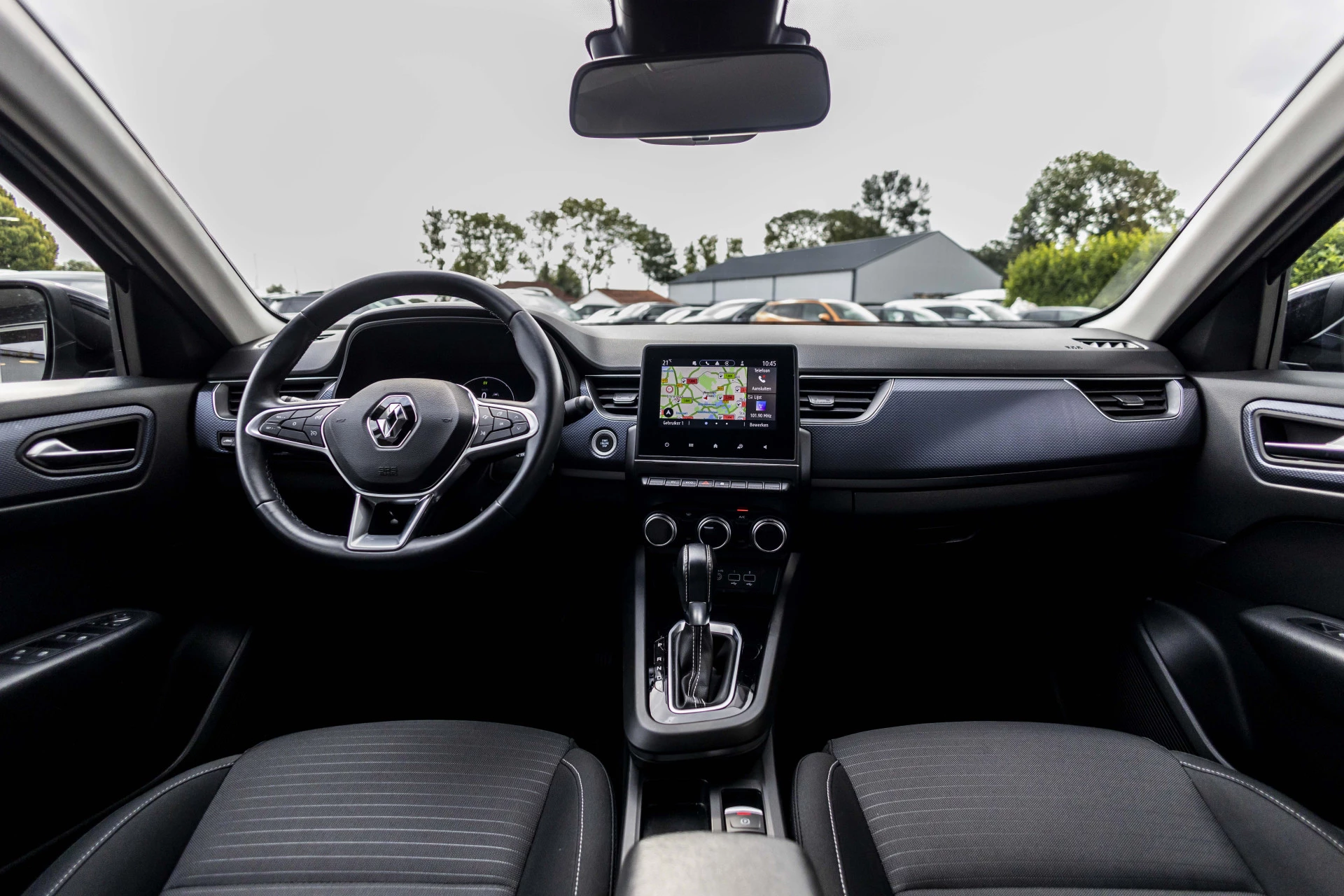 Hoofdafbeelding Renault Arkana