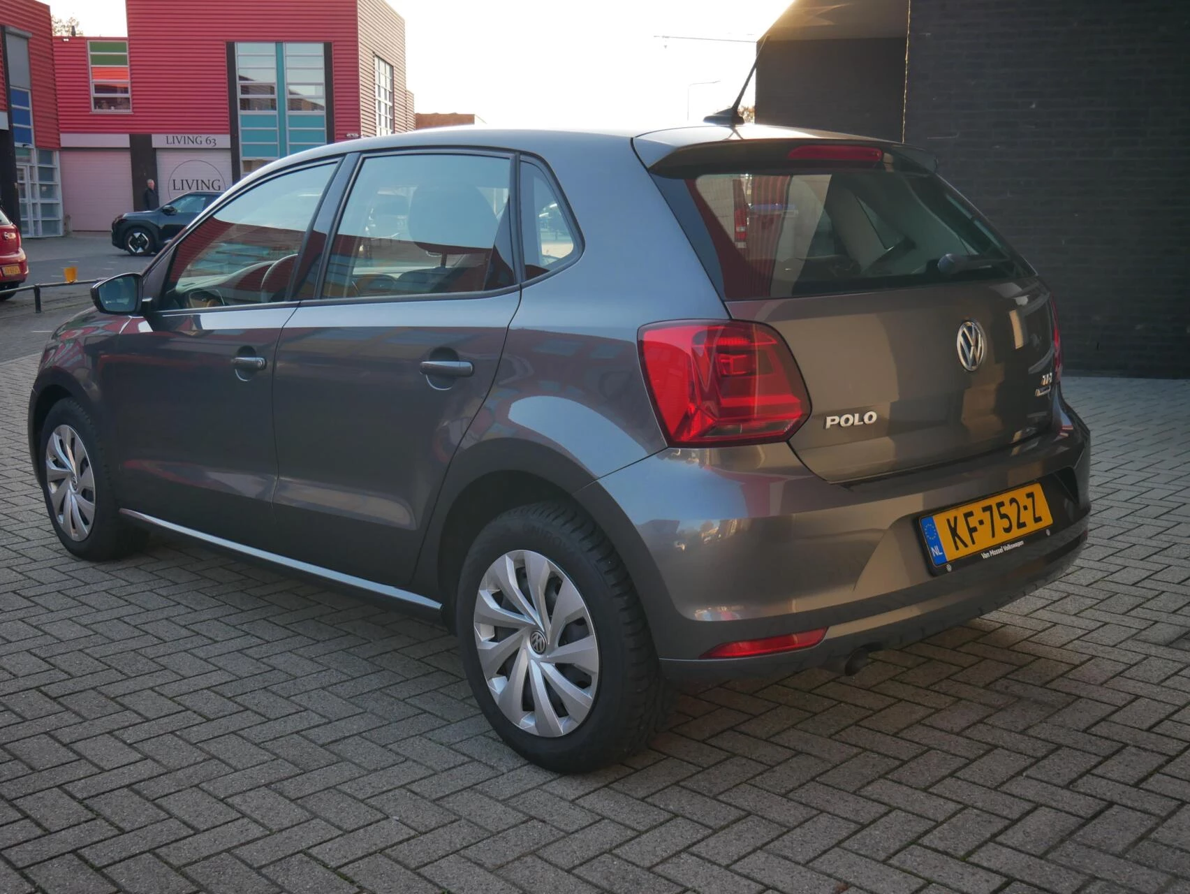 Hoofdafbeelding Volkswagen Polo