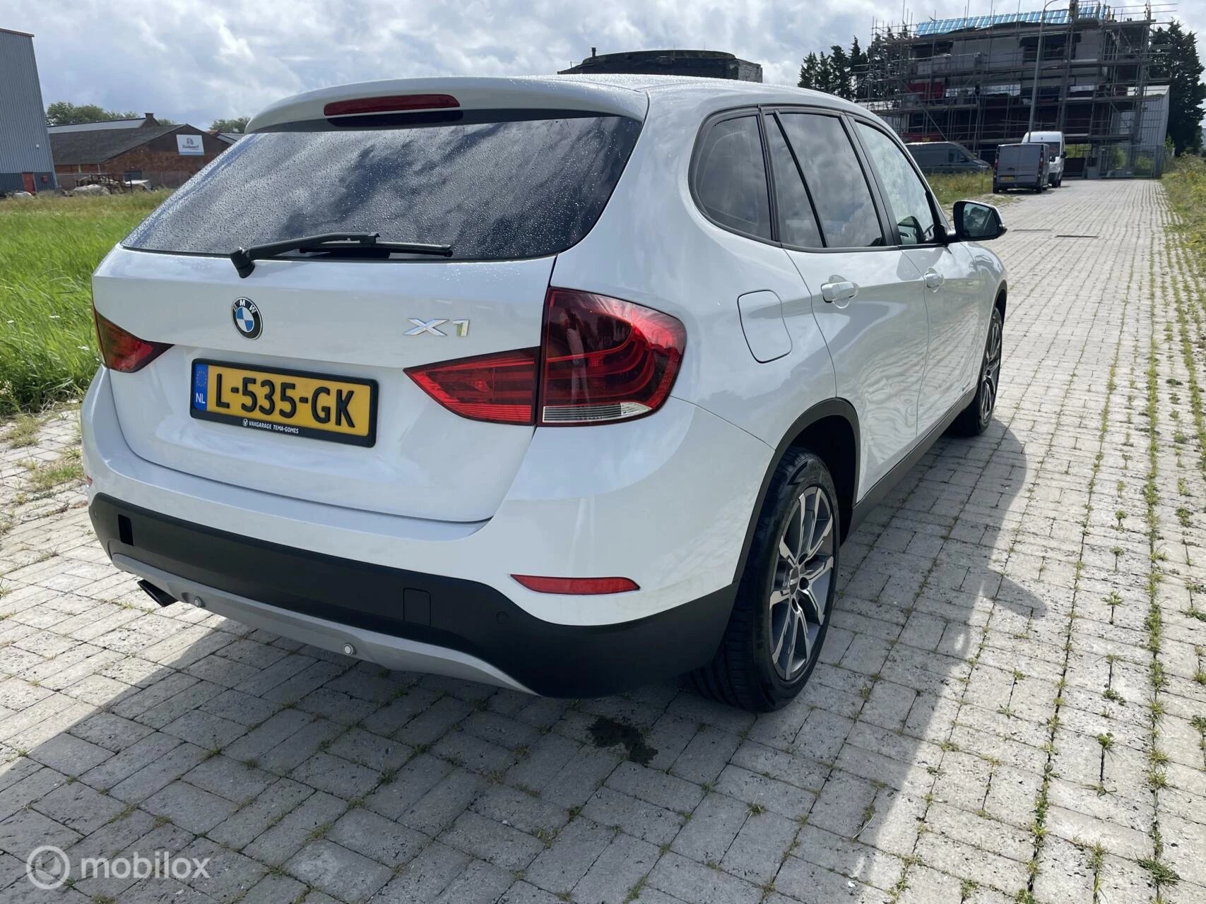 Hoofdafbeelding BMW X1