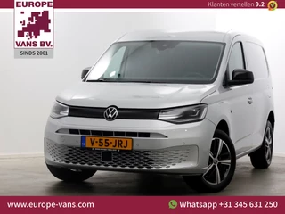 Volkswagen Caddy Cargo 1.5 TSI 115pk Benzine DSG-Automaat LED/Virtual Cockpit NIEUW BPM-VRIJ 10-2024