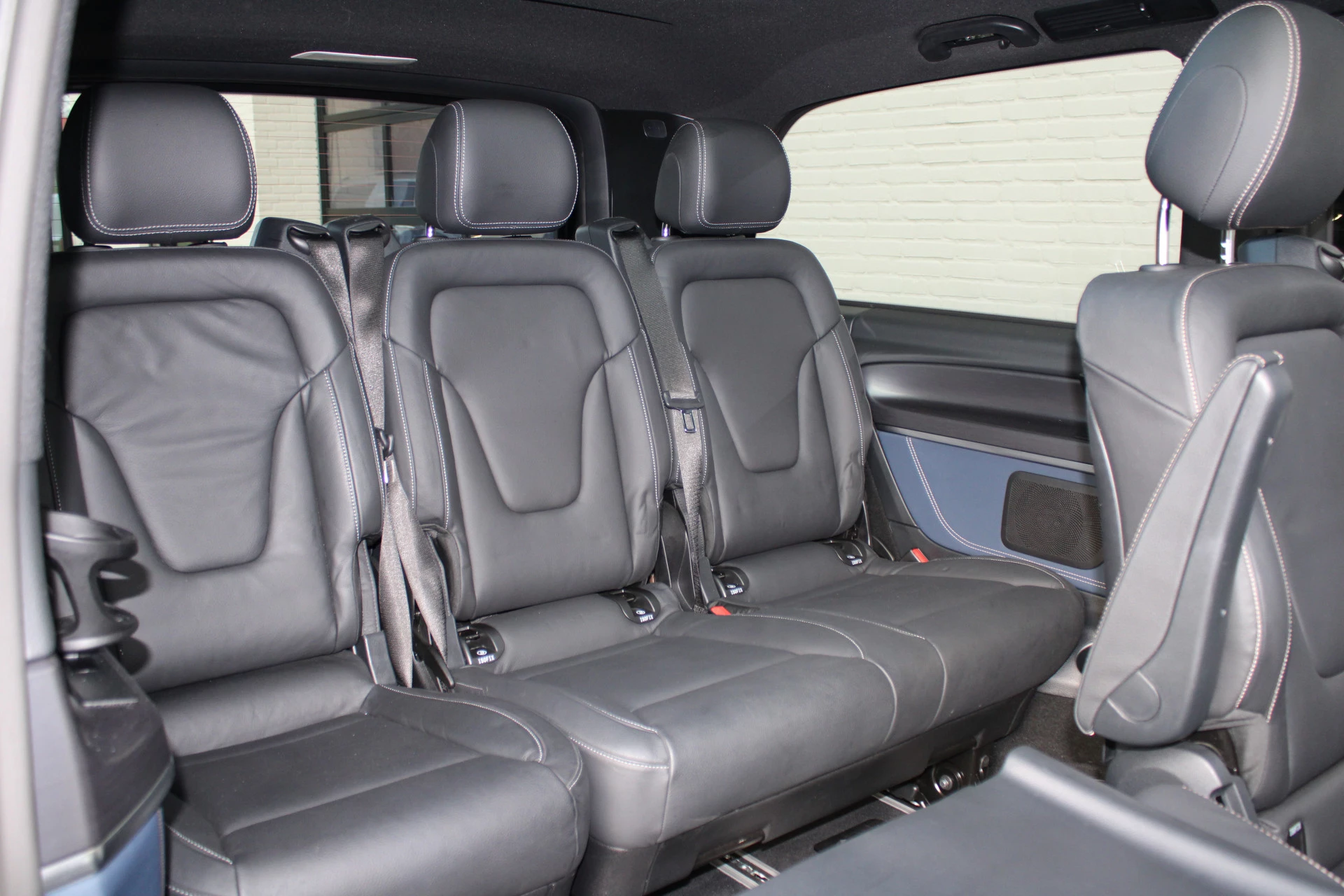 Hoofdafbeelding Mercedes-Benz EQV