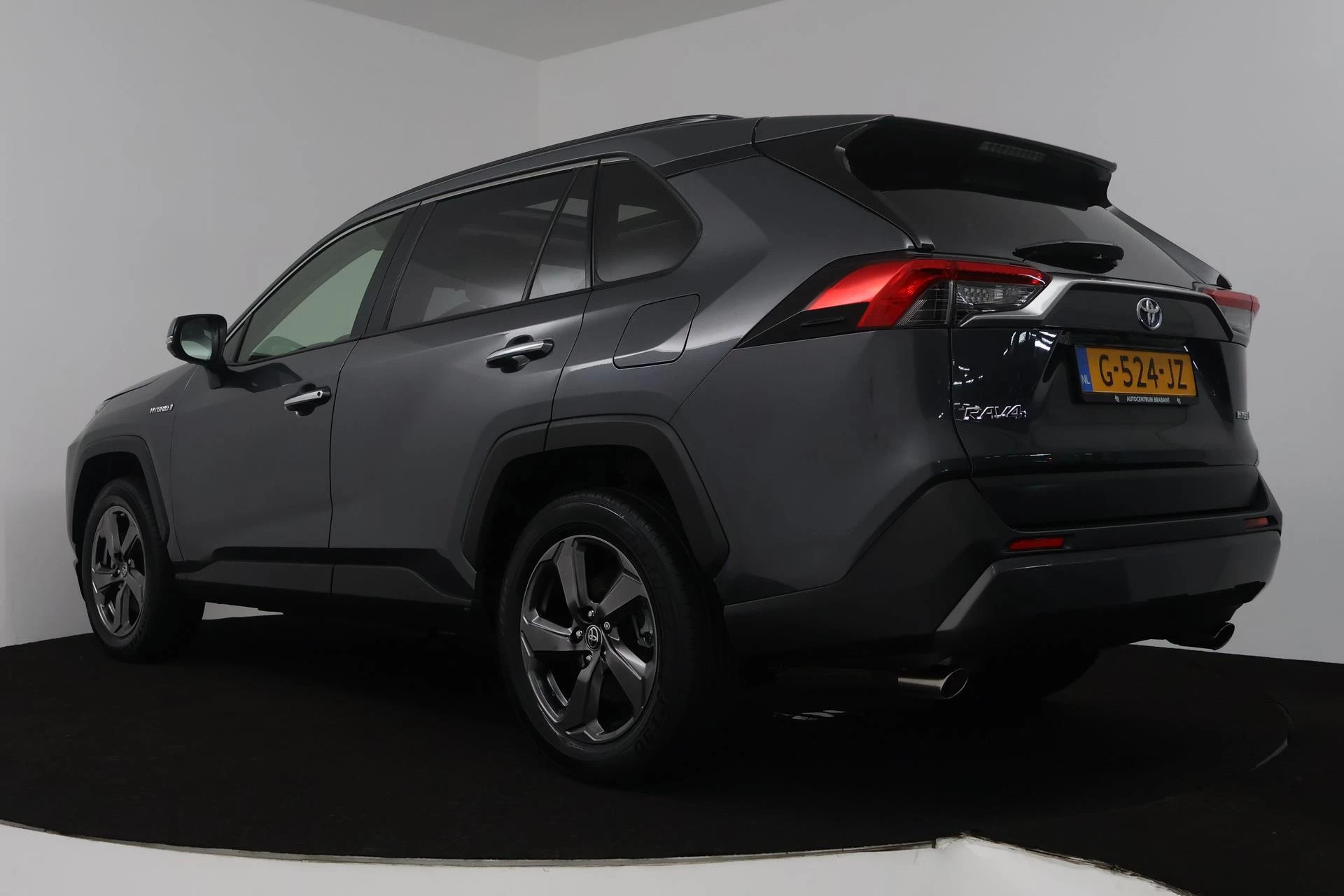 Hoofdafbeelding Toyota RAV4