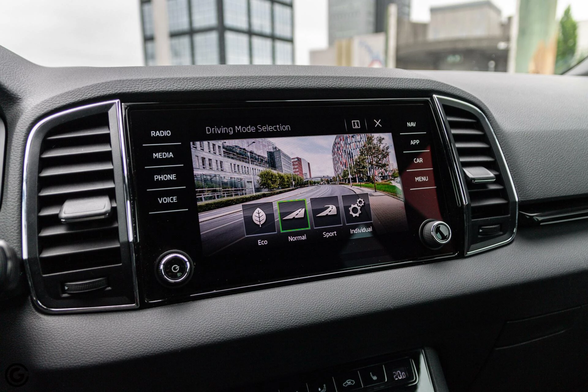 Hoofdafbeelding Škoda Karoq