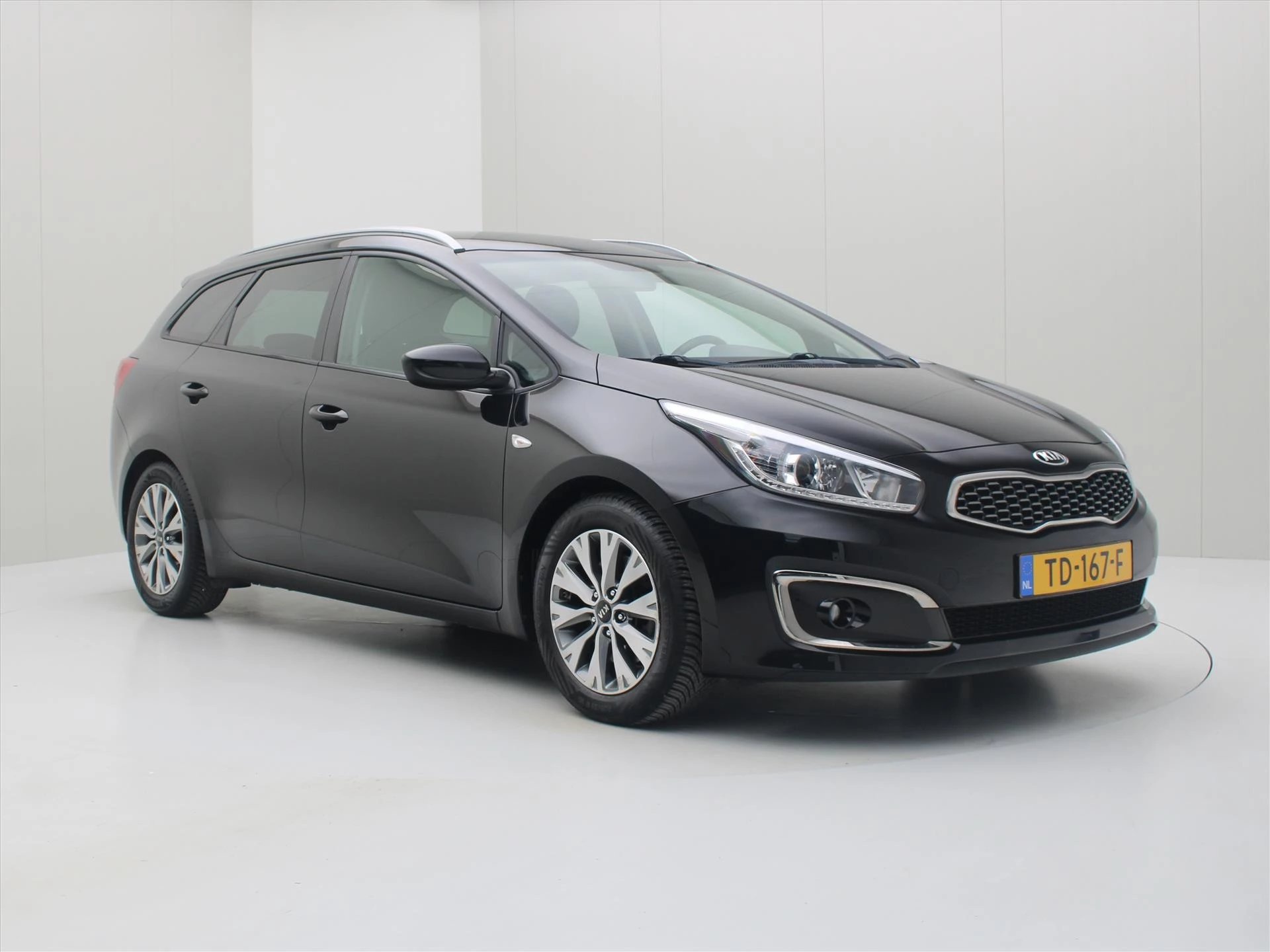 Hoofdafbeelding Kia Ceed Sportswagon