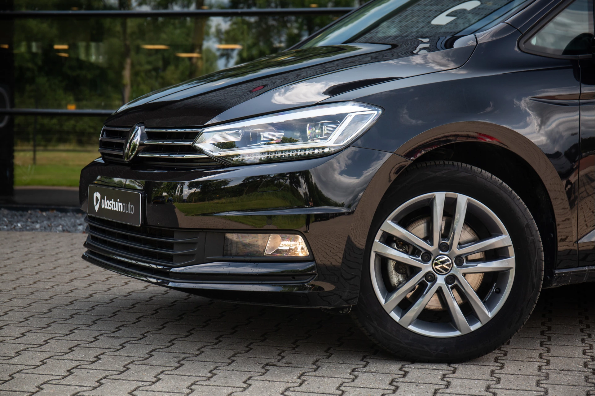 Hoofdafbeelding Volkswagen Touran
