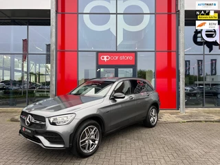 Hoofdafbeelding Mercedes-Benz GLC Mercedes-Benz GLC-klasse 300e 4MATIC Business Solution AMG