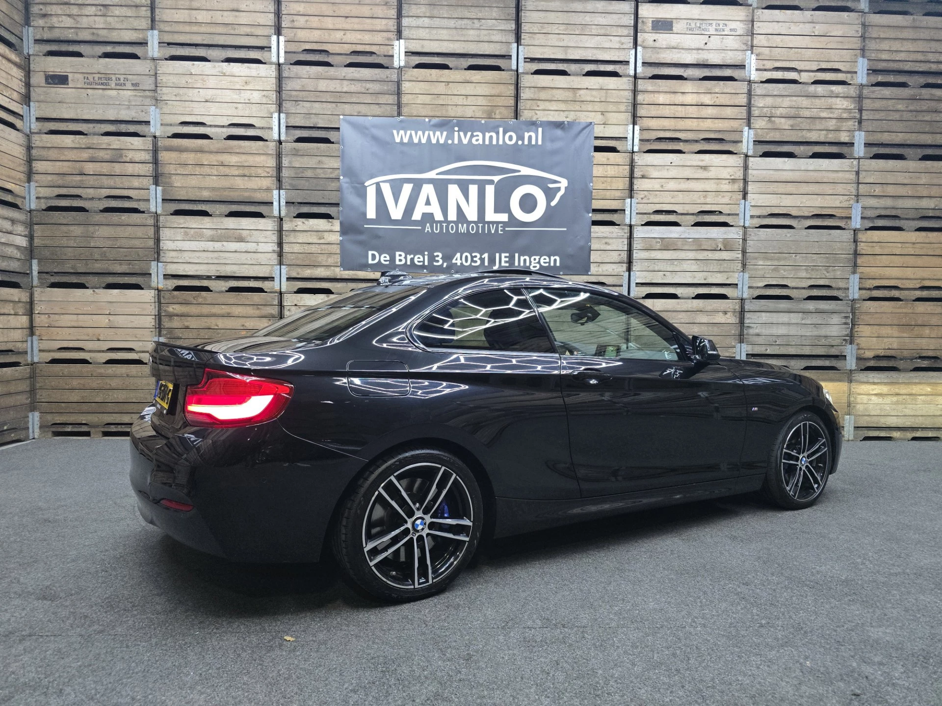 Hoofdafbeelding BMW 2 Serie