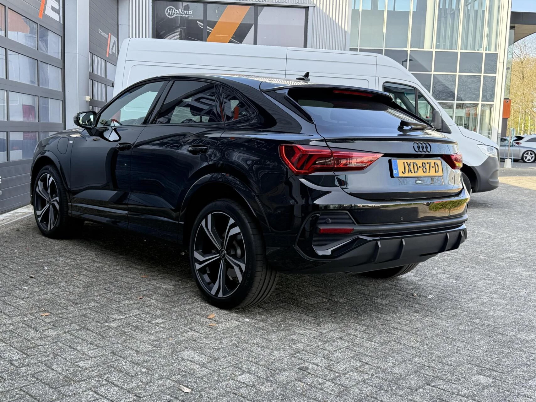 Hoofdafbeelding Audi Q3