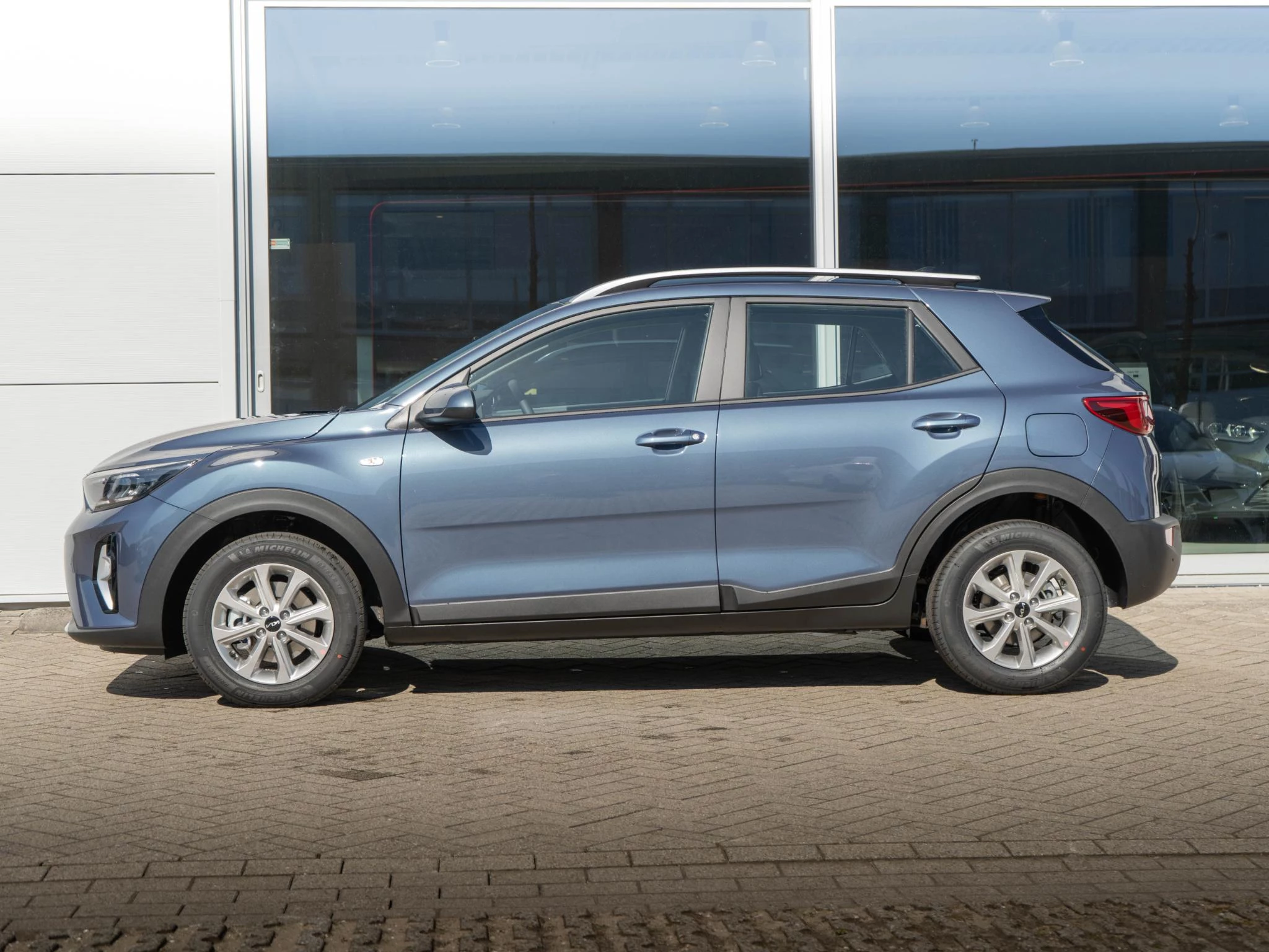 Hoofdafbeelding Kia Stonic