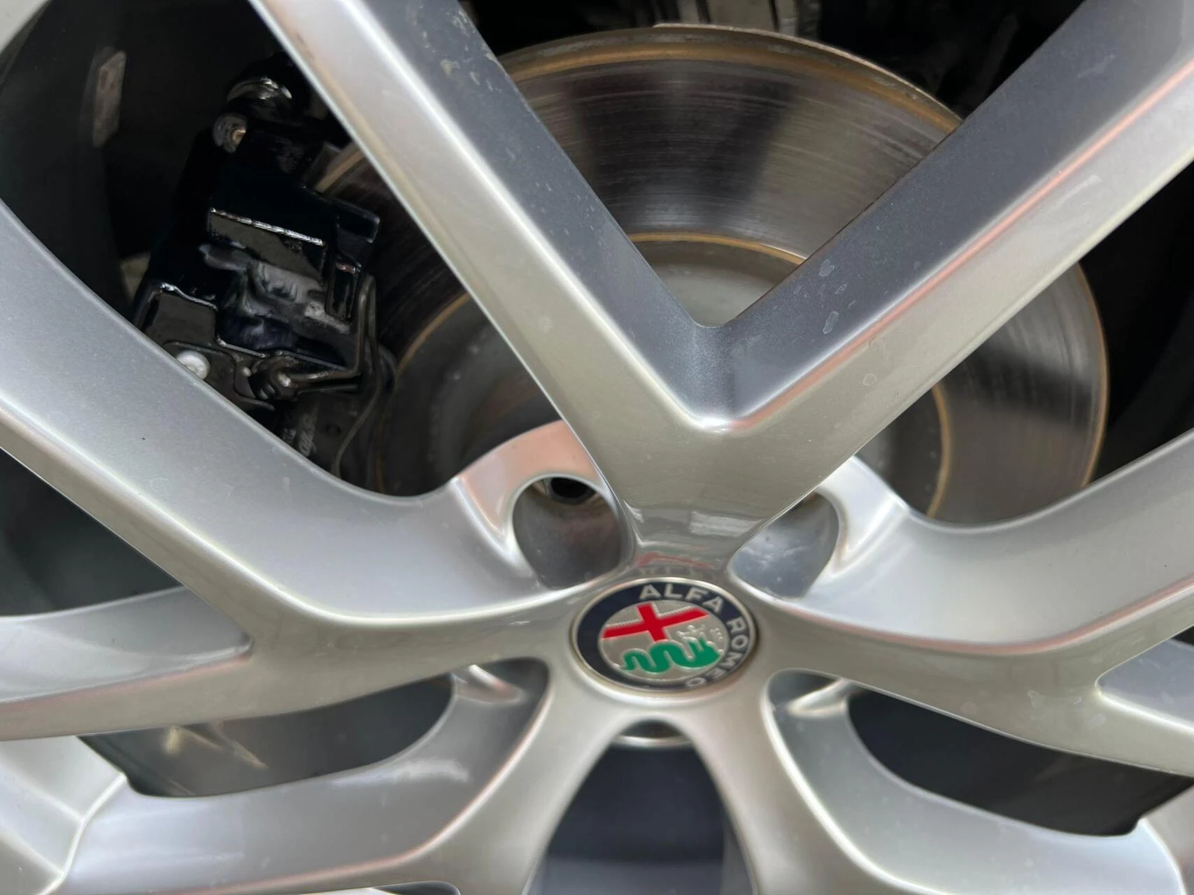 Hoofdafbeelding Alfa Romeo Stelvio